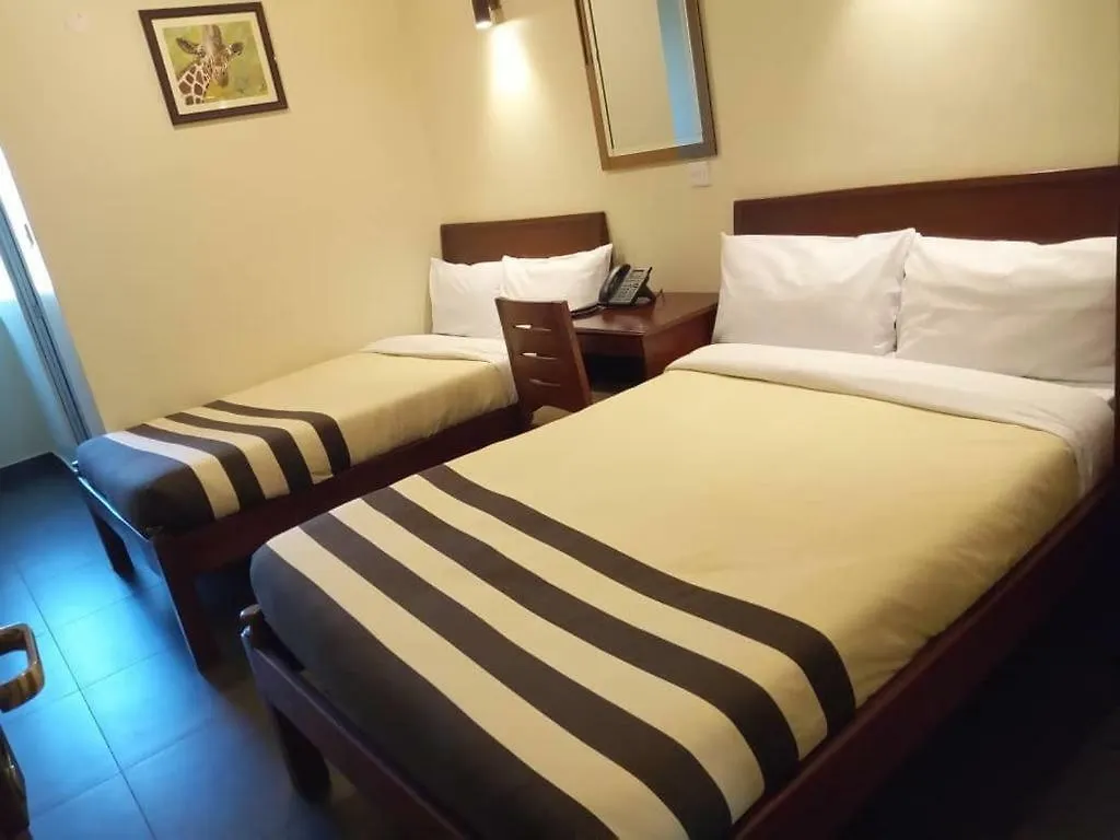 Shangri-La Fortune Hotel Kampala Uganda
