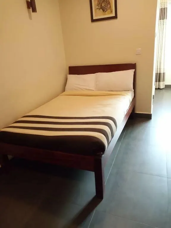 Shangri-La Fortune Hotel Kampala