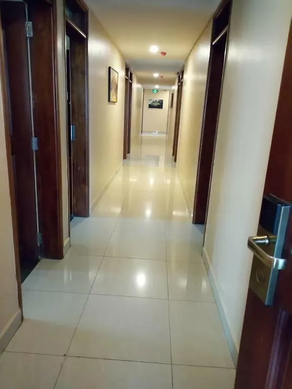 Shangri-La Fortune Hotel Kampala